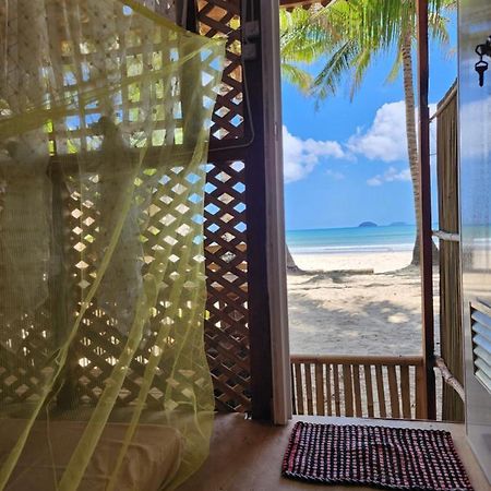 Bice Camp Bucana Beach El Nido Ngoại thất bức ảnh