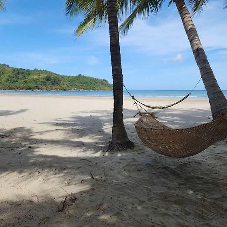 Bice Camp Bucana Beach El Nido Ngoại thất bức ảnh