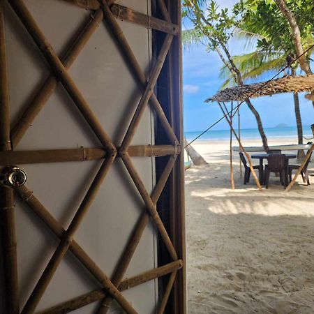 Bice Camp Bucana Beach El Nido Ngoại thất bức ảnh