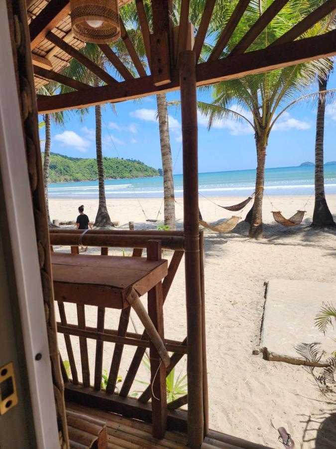 Bice Camp Bucana Beach El Nido Ngoại thất bức ảnh