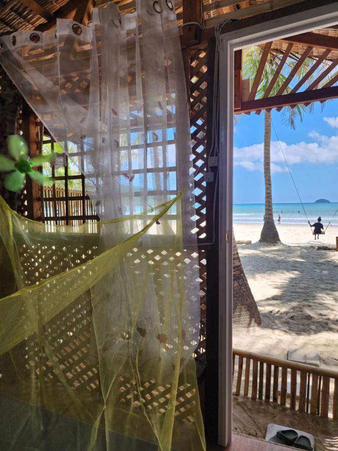 Bice Camp Bucana Beach El Nido Ngoại thất bức ảnh