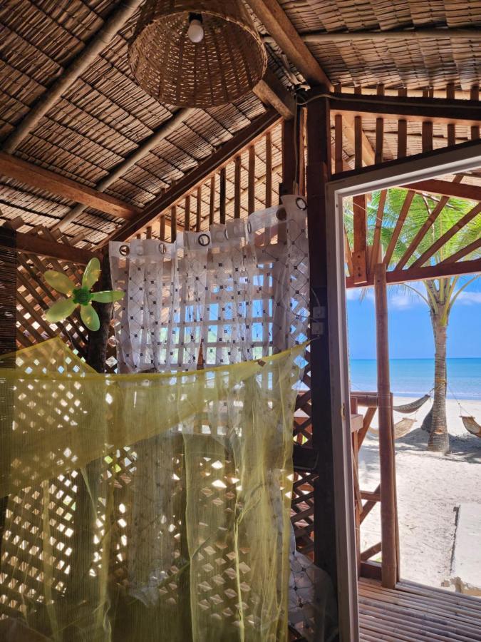 Bice Camp Bucana Beach El Nido Ngoại thất bức ảnh