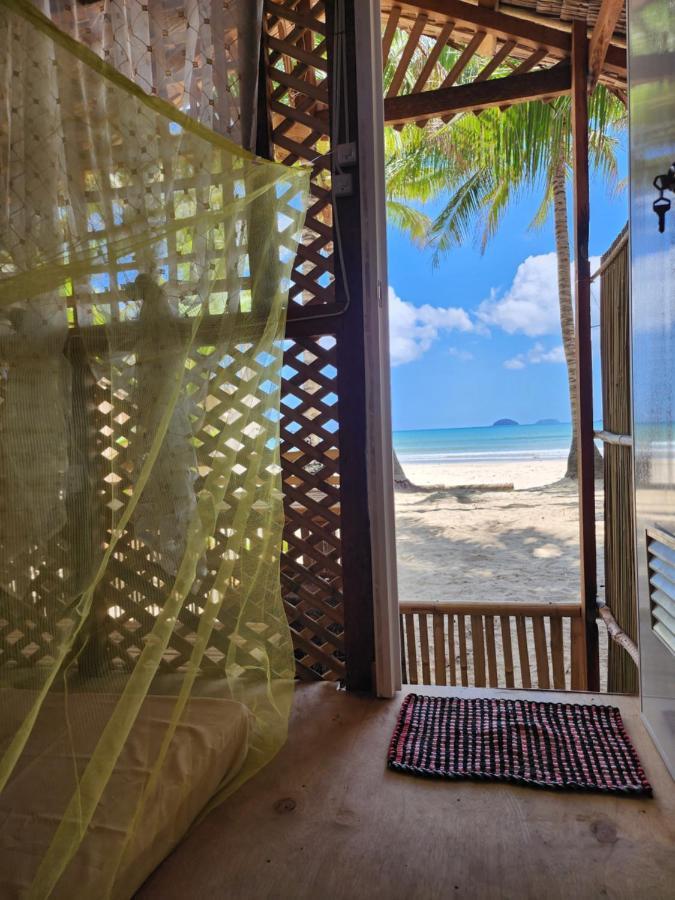 Bice Camp Bucana Beach El Nido Ngoại thất bức ảnh