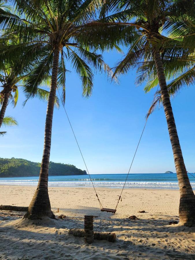 Bice Camp Bucana Beach El Nido Ngoại thất bức ảnh