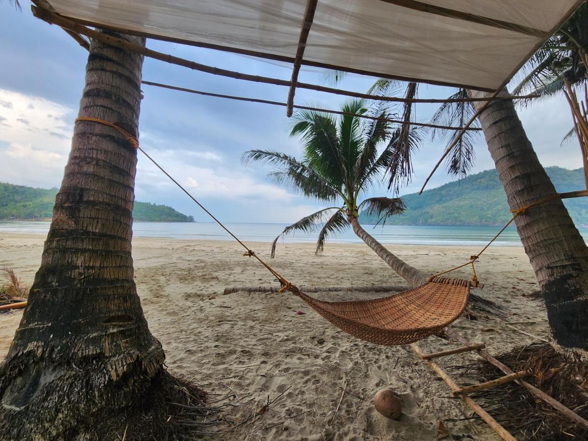 Bice Camp Bucana Beach El Nido Ngoại thất bức ảnh