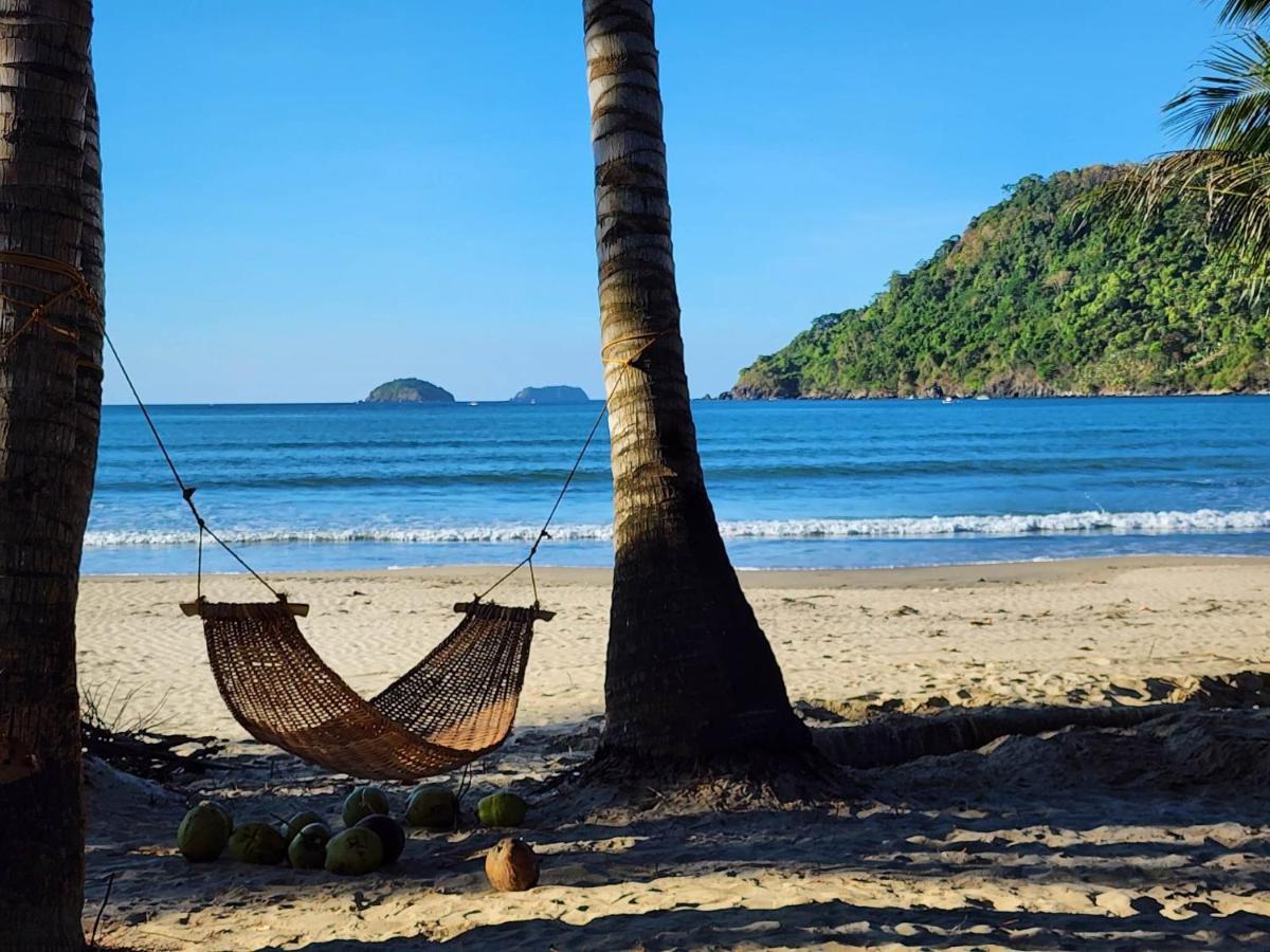 Bice Camp Bucana Beach El Nido Ngoại thất bức ảnh