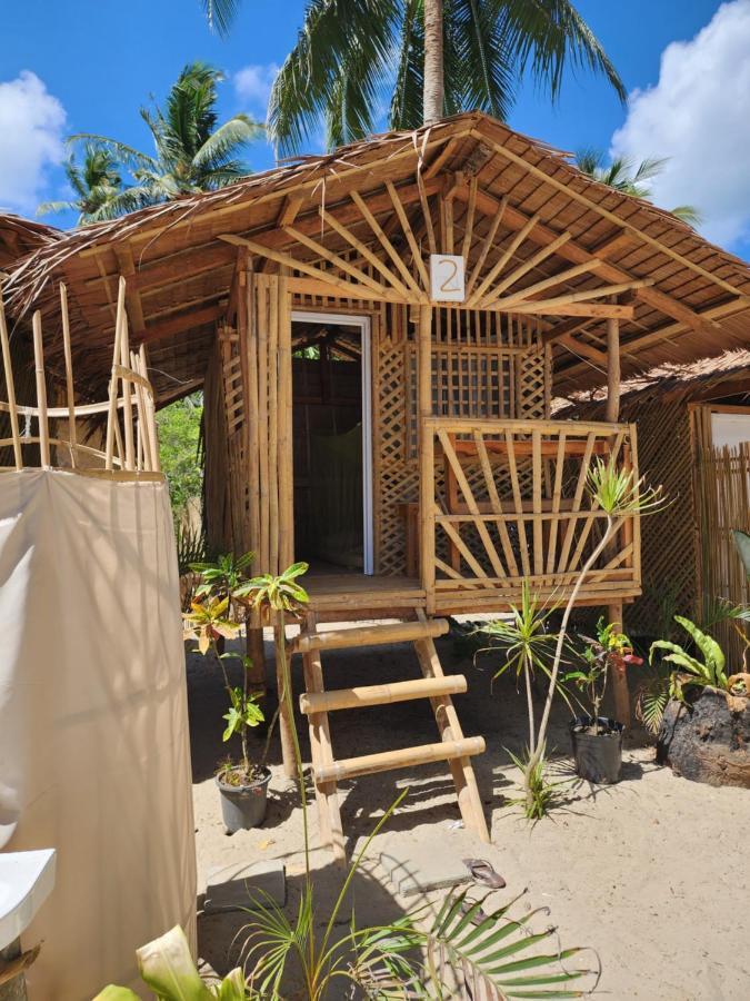 Bice Camp Bucana Beach El Nido Ngoại thất bức ảnh