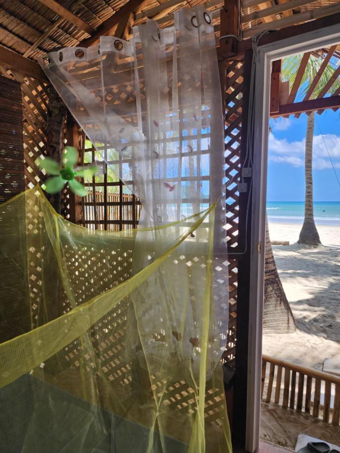 Bice Camp Bucana Beach El Nido Ngoại thất bức ảnh