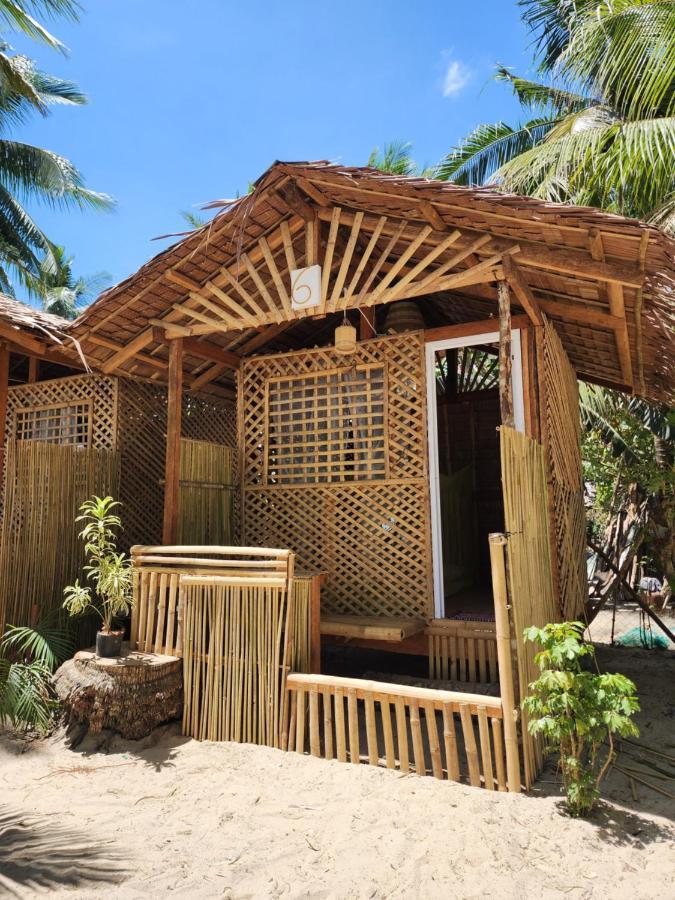 Bice Camp Bucana Beach El Nido Ngoại thất bức ảnh