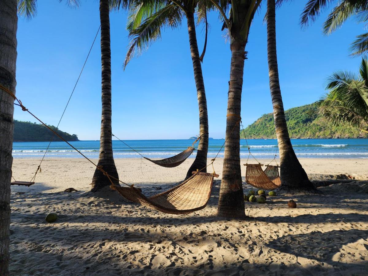 Bice Camp Bucana Beach El Nido Ngoại thất bức ảnh