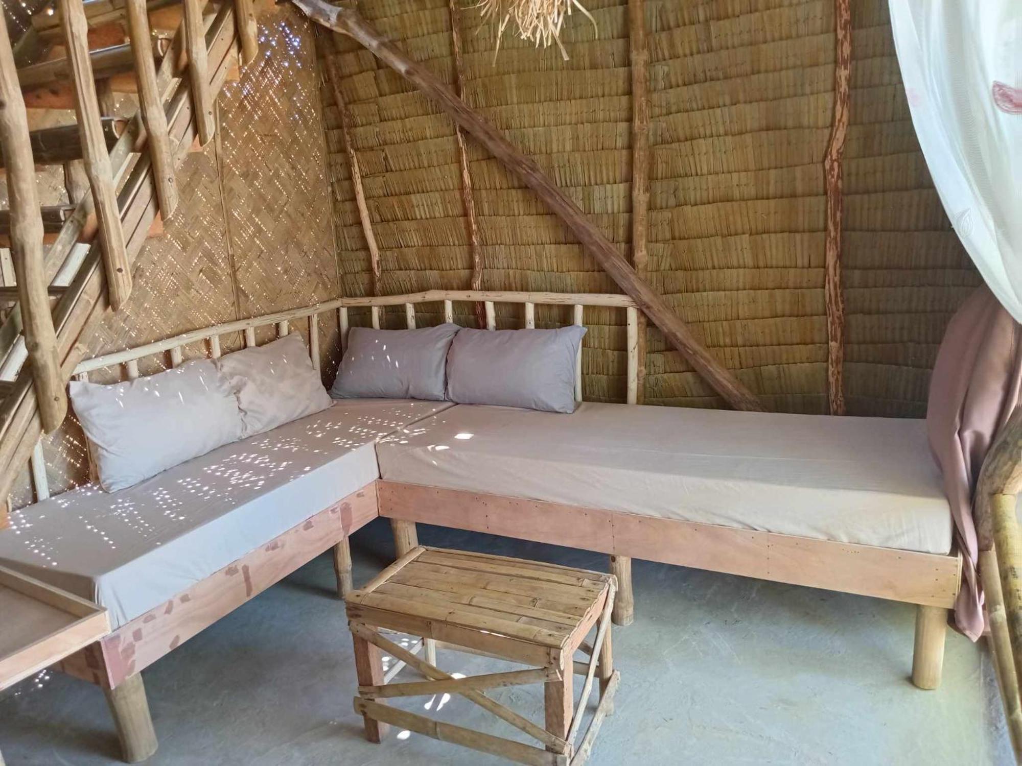 Bice Camp Bucana Beach El Nido Ngoại thất bức ảnh