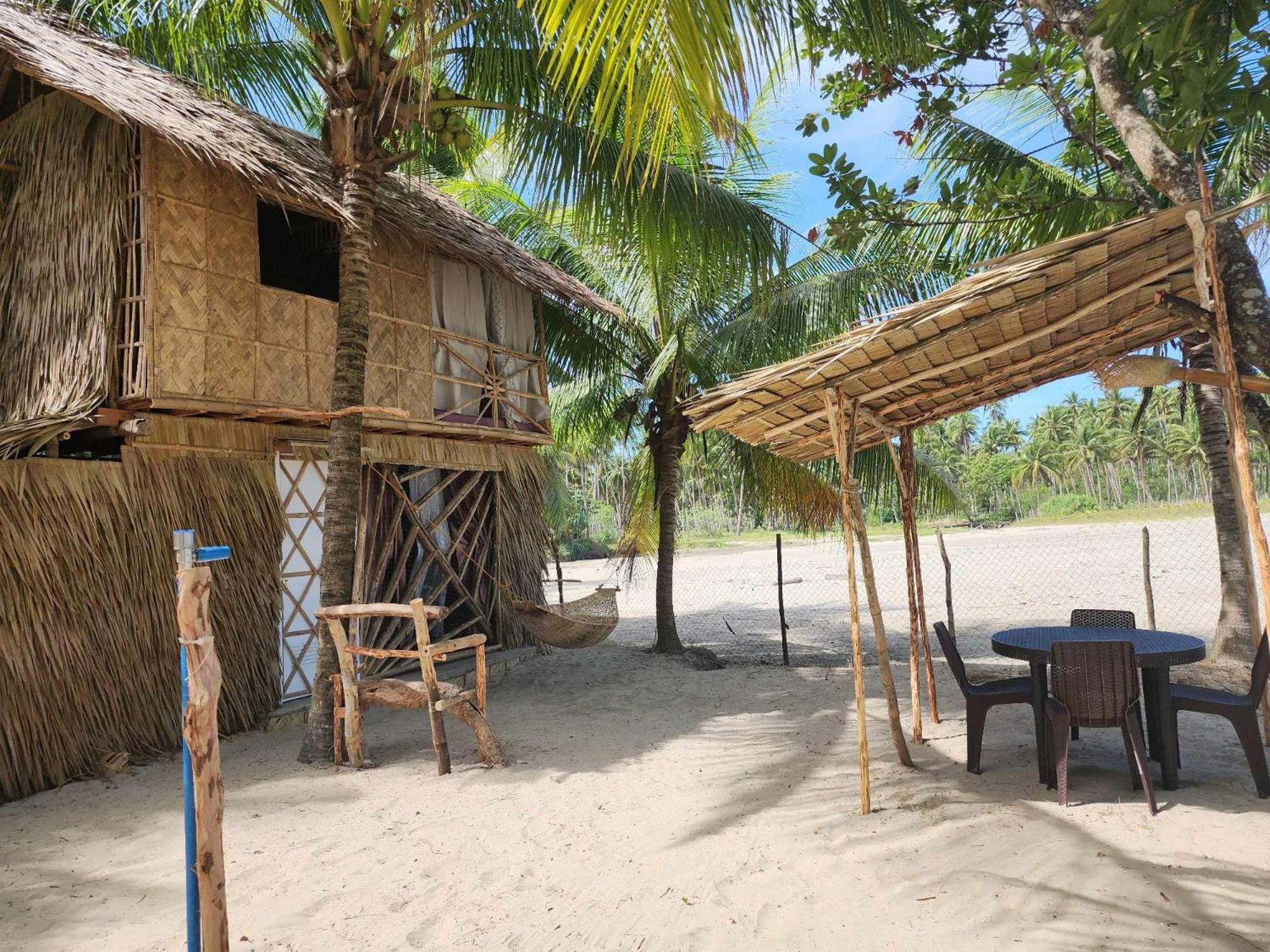 Bice Camp Bucana Beach El Nido Ngoại thất bức ảnh