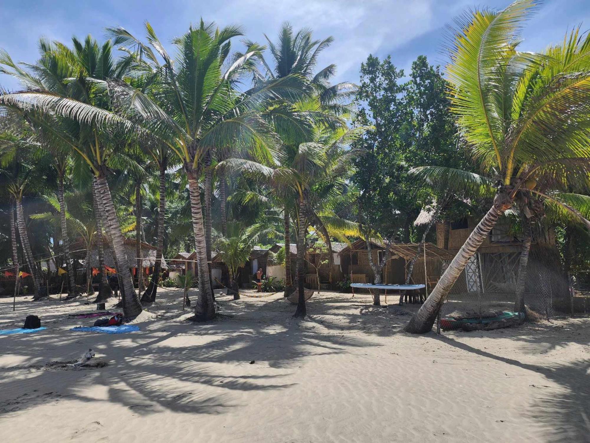 Bice Camp Bucana Beach El Nido Ngoại thất bức ảnh