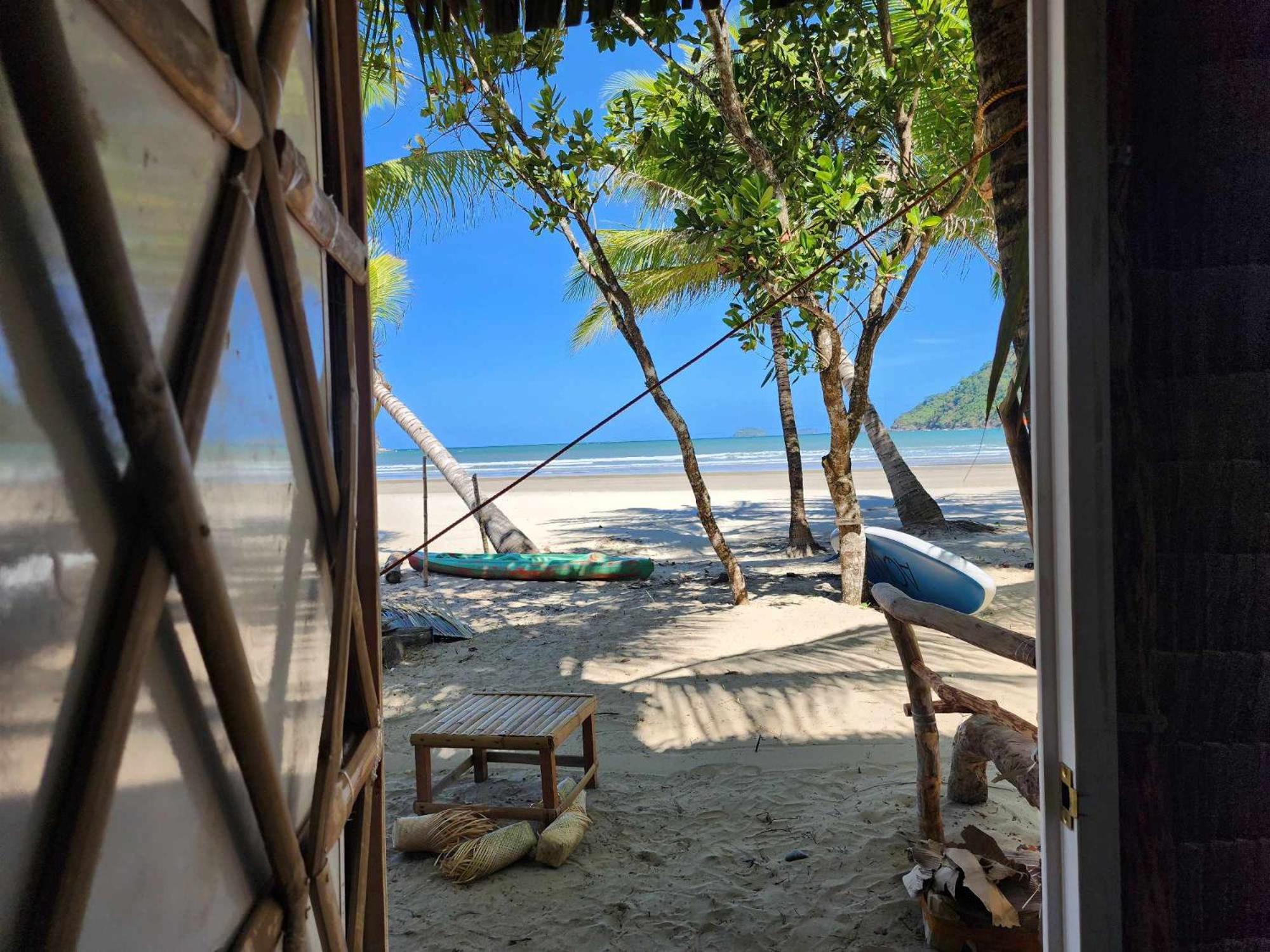 Bice Camp Bucana Beach El Nido Ngoại thất bức ảnh